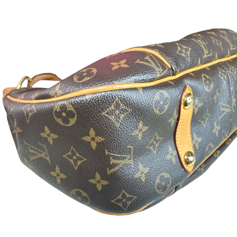 ❤️❤️Sold❤️❤️Louis Vuitton monogram galleria shoulder bag - Picture 6 of 15